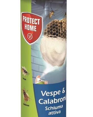 Spray contro vespe e calabroni