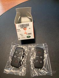 Custodie chiave telecomando Originali Land Rover