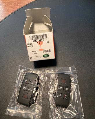 Custodie chiave telecomando Originali Land Rover