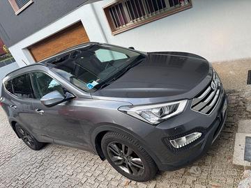 Hyundai  Santa Fe Automatica