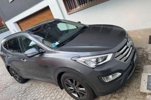 Hyundai  Santa Fe Automatica
