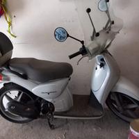 Scarabeo Aprilia 100