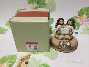 Thun Carillon Musicale Sissi Targhetta Fiocco