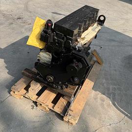 MOTORE CUMMINS QSB PER AUTOGRU' TEREX A600 NUOVO