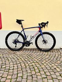 Bici da corsa Merida Scultura Disc