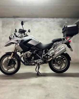 BMW R1200 GS 2012 Full Optional 27.000 km perfetta