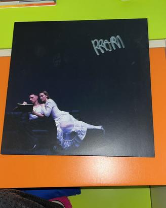 Non sono Gesù autografato vinile
