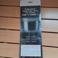 Lente antiappannamento Pinlock originale per casch