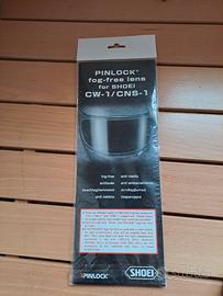 Lente antiappannamento Pinlock originale per casch