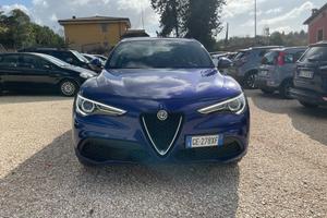 Alfa Romeo Stelvio 2.2 Turbodiesel 160 CV AT8 RWD 