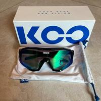 Occhiali ciclismo KOO Demos NUOVI