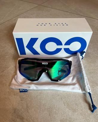 Occhiali ciclismo KOO Demos NUOVI