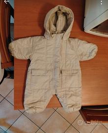 giacca neonato 