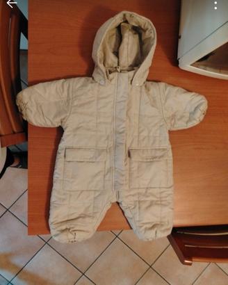 giacca neonato 