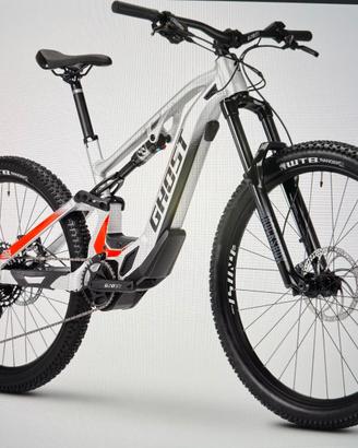 Emtb GHOST Hybrid