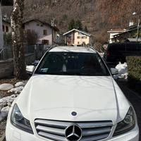 Mercedes classe c 220 sw Avantgarde