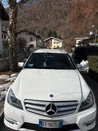 Mercedes classe c 220 sw Avantgarde