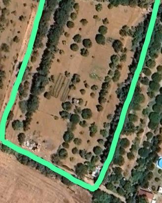 Terreno Agricolo Elmas 5.500m2