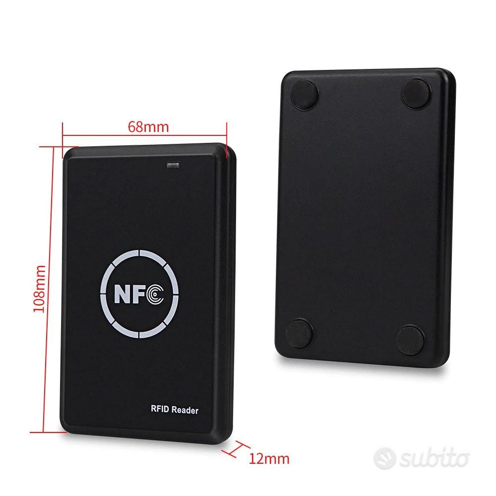 Lettore Smart Card NFC compatto