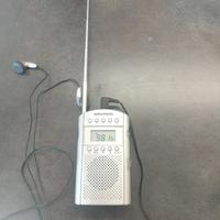 Radio portatile Grundig