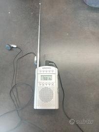 Radio portatile Grundig