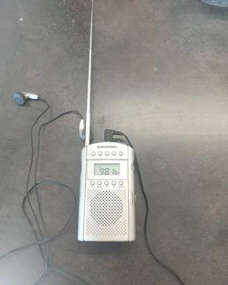 Radio portatile Grundig