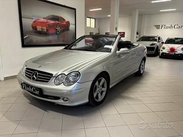 Mercedes-benz CLK 200 Kompr. TPS cat Cabrio Avantg