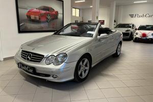 Mercedes-benz CLK 200 Kompr. TPS cat Cabrio Avantg