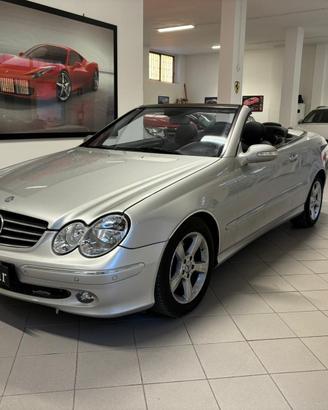 Mercedes-benz CLK 200 Kompr. TPS cat Cabrio Avantg