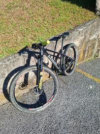 mtb race ready categorie G3 G6