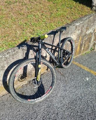 mtb race ready categorie G3 G6