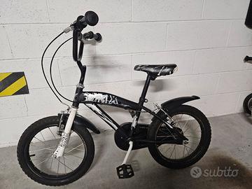 bici BMX 16