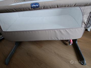 Culla Fianco Letto Chicco Next2Me