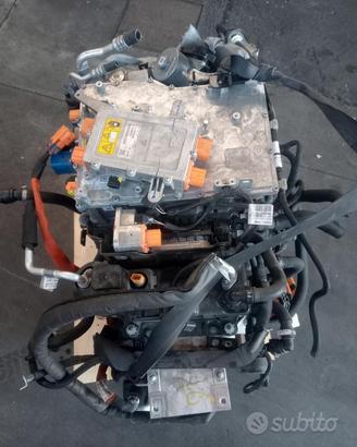 Motore full Elettrico FIAT 500 E 2020