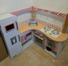 cucina giocattolo