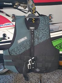 GIUBOTTO SALVATAGGIO PER MOTO D'ACQUA/SURF/KAYAK
