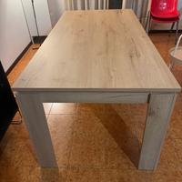 Tavolo in legno 180*90