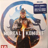 Mortal Kombat 1 Xbox Series X