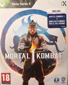 Mortal Kombat 1 Xbox Series X