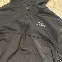 Felpa con cappuccio KAPPA