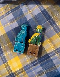 Cani Foo Leoni Guardiani Cinesi o Shish