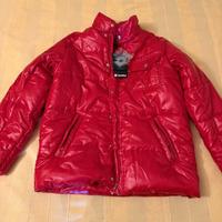 GIUBBOTTO ROSSO TAGLIA M