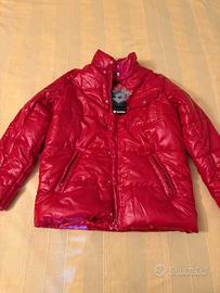 GIUBBOTTO ROSSO TAGLIA M