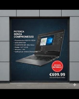Computer portatile 