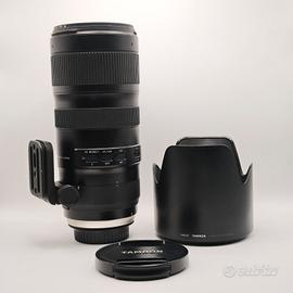 Tamron 70-200mm f/2.8 Di VC USD G2  Canon EF