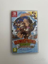 Donkey Kong Country: Tropical Freeze  switch