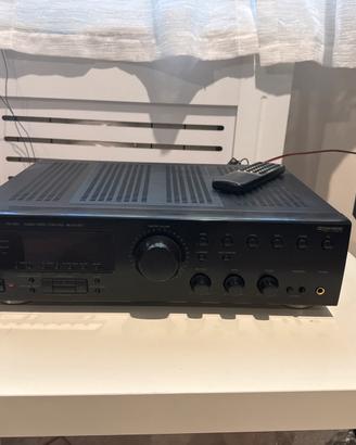 JVC RX-416V + 2 casse JMlab + basi porta casse