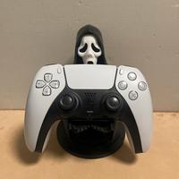 supporto Ghostface controller PlayStation e XBox