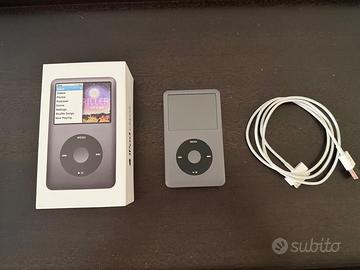 Apple iPod Classic 160 GB Nero – 6ª Generazione