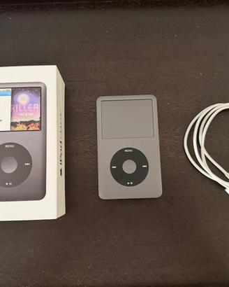 Apple iPod Classic 160 GB Nero – 6ª Generazione